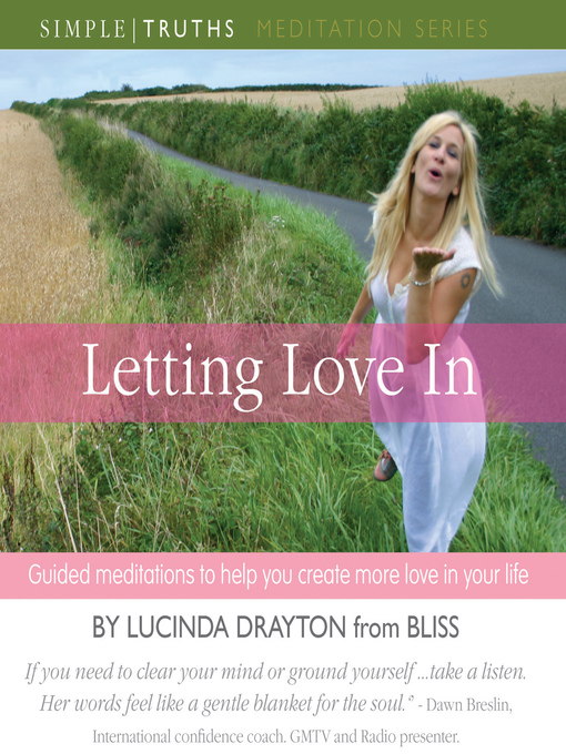 Title details for Letting Love In by Lucinda Drayton - Available